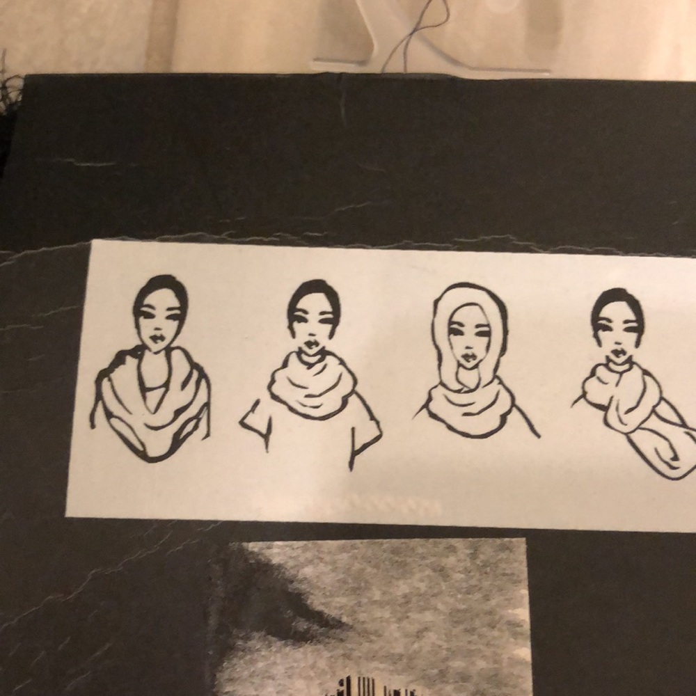 Modena Infinity Scarf - Picture 7 of 10